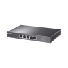 switch gigabit no administrable de 5 puertos 100 mbps/ 1 gbps/ 2.5 gbps ideal para wifi 6