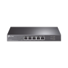 switch gigabit no administrable de 5 puertos 100 mbps/ 1 gbps/ 2.5 gbps ideal para wifi 6