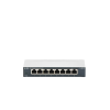 switch gigabit no administrable de 8 puertos 10/100/1000 mbps