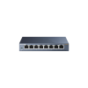 switch gigabit no administrable de 8 puertos 10/100/1000 mbps