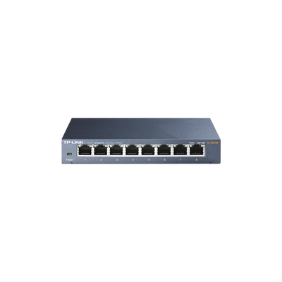 switch gigabit no administrable de 8 puertos 10/100/1000 mbps switch gigabit no administrable de 8 puertos 10/100/1000 mbps