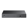 switch gigabit no administrable de 8 puertos 100 mbps/ 1 gbps/ 2.5 gbps ideal para wifi 6