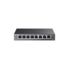 easy smart switch poe jetstream , 8 puertos 10/100/1000 mbps 55 w