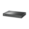 switch de escritorio poe+, no administrable 8 puertos 10/100/1000 mbps + 1 puertos 10/100/1000 mbps (uplink) + 1 puerto sfp, 63w