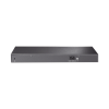 switch no administrable de 16 puertos 10/100/1000mbps y poe af/at, 2 puertos sfp hasta 250w.
