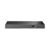 switch poe administrable 24 puertos 10/100/1000 mbps / 2 puertos sfp / 24 puertos poe af/at / presupuesto poe 250w /