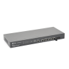 switch l2+ omada poe+ / 8 puertos poe+ multigigabit 2.5g / 2 puertos sfp+ 10g / 2 puertos consola (rj45 y microusb) / administración centralizada omada o stand alone / multicast igmp / presupuesto poe 240w / montaje en rack / (sg3210xhpm2)