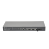 switch l2+ omada poe+ / 8 puertos poe+ multigigabit 2.5g / 2 puertos sfp+ 10g / 2 puertos consola (rj45 y microusb) / administración centralizada omada o stand alone / multicast igmp / presupuesto poe 240w / montaje en rack / (sg3210xhpm2)