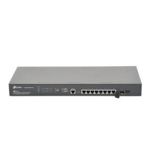 switch l2+ omada poe+ / 8 puertos poe+ multigigabit 2.5g / 2 puertos sfp+ 10g / 2 puertos consola (rj45 y microusb) / administración centralizada omada o stand alone / multicast igmp / presupuesto poe 240w / montaje en rack / (sg3210xhpm2)