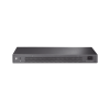 switch omada sdn administrable / 48 puertos gigabit y 4 puertos sfp / funciones sflow, qinq y qos / administración centralizada omada