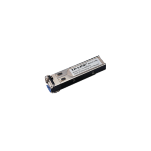 transceptor mini gbic / sfp wdm bi direccional / monomodo 1gbase / distancia 10 km / conector lc / (necesita el modelo tl sm321b para enlazar)