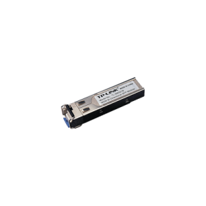 transceptor mini gbic / sfp wdm bi direccional / monomodo 1gbase / distancia 10 km / conector lc / (necesita el modelo tl sm321a para enlazar)