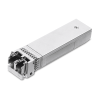 transceptor mini gbic sfp+ / duplex multimodo 10gbase / distancia 300 metros / conector lc