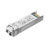 transceptor mini gbic sfp+ / duplex multimodo 10gbase / distancia 300 metros / conector lc
