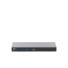 switch fibra Óptica l2+ omada / 8 puertos sfp+ 10g / 2 puertos consola (rj45 y micro usb) / administración centralizada omada o stand alone / multicast igmp / calidad de servicio / montaje en rack / silencioso (sin ventiladores)