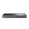 switch fibra Óptica l2+ omada / 8 puertos sfp+ 10g / 2 puertos consola (rj45 y micro usb) / administración centralizada omada o stand alone / multicast igmp / calidad de servicio / montaje en rack / silencioso (sin ventiladores)