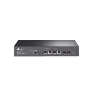 switch l2+ poe++ omada 6 puertos 10g / 4 puertos 802.3 af/at/bt multi gigabit 1g, 2.5g, 5g, 10g / 2 puertos sfp+ 10g / multicast igmp / adminstración centralizada omada o stand alone / presupuesto poe 200w / montaje rack escritorio