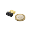 adaptador usb nano inalámbrico n 150 mbps 2.4 ghz con 1 antena interna