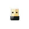 adaptador usb nano inalámbrico n 150 mbps 2.4 ghz con 1 antena interna