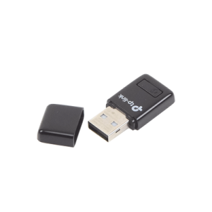 mini adaptador usb inalámbrico n 300 mbps 2.4 ghz con 1 antena interna