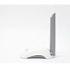 router inalámbrico wisp, 2.4 ghz, 300 mbps, 2 antenas externas omnidireccional 5 dbi, 4 puertos lan 10/100 mbps, 1 puerto wan 10/100 mbps, control de ancho de banda