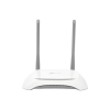 router inalámbrico wisp, 2.4 ghz, 300 mbps, 2 antenas externas omnidireccional 5 dbi, 4 puertos lan 10/100 mbps, 1 puerto wan 10/100 mbps, control de ancho de banda