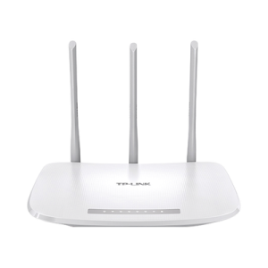 router inalámbrico wisp, 2.4 ghz, 300 mbps, 3 antenas externas omnidireccional 5 dbi, 4 puertos lan 10/100 mbps, 1 puerto wan 10/100 mbps, iptv, ipv6