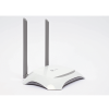 router inalámbrico para wisp con configuración de fábrica personalizable, 2.4 ghz, 300 mbps, 4 puertos lan 10/100 mbps, 1 puerto wan 10/100 mbps, control de ancho de banda