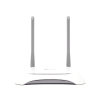 router inalámbrico para wisp con configuración de fábrica personalizable, 2.4 ghz, 300 mbps, 4 puertos lan 10/100 mbps, 1 puerto wan 10/100 mbps, control de ancho de banda