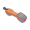 micro teléfono de pruebas