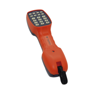 micro teléfono de pruebas