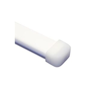 tapa final de pvc auto extinguible, para canaleta tmk0812 (5090 02001)