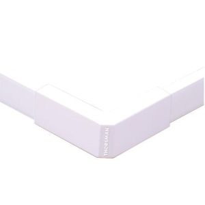 esquinero exterior blanco para canaleta tmk1720 (5210 02001)