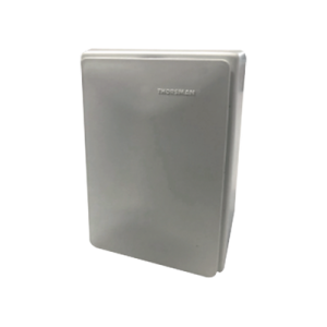 kit de caja tmks1 con thapa ciega incluida color blanco (7902 02002)