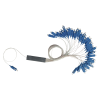 splitter (divisor Óptico) tipo plc, 1x32, conectores sc/upc