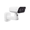 camara ip bi espectral con lente visible resolucion 4k y lente termico con resolucion vga