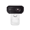 camara ip bi espectral con lente visible resolucion 4k y lente termico con resolucion vga