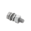 tornillo 1/2 x 1 3/4 a325 c/a presion/a plana/tuerca
