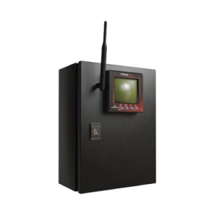 medidor multifuncional de parámetros eléctricos con lorawan y gabinete