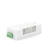 inyector poe para aplicación solar, entrada 10 15 vcc, salida en 56 vcc, 802.3 af/at, 10/100/1000 mbps, hasta 35 watts