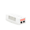 inyector poe para aplicación solar, entrada 10 15 vcc, salida en 56 vcc, 802.3 af/at, 10/100/1000 mbps, hasta 35 watts