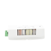 inyector poe para aplicación solar, entrada 18 36 vcc, salida en 56 vcc, 802.3 af/at, 10/100/1000 mbps, hasta 35 watts