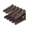 taquete cafe 5/16" para tornillo 10mm x 1 3/4" (100pzs) (1104 04100)