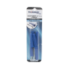 paquete de 6 taquetes azul 2" y 6 tornillos 12mm x 2" (1105 05002)