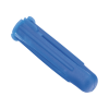 paquete de 6 taquetes azul 2" y 6 tornillos 12mm x 2" (1105 05002)
