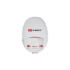 adaptador twistport para rocket ltu, r5 ac prism, rp 5ac gen2, af 5x y af 5xhd de ubiquiti, rango de operación 5180 6400 mhz