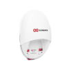 adaptador twistport para rocket ltu, r5 ac prism, rp 5ac gen2, af 5x y af 5xhd de ubiquiti, rango de operación 5180 6400 mhz