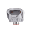 adaptador twistport™ para radio r5 ac lite ubiquiti listo para antenas rf elements, 5180 6400 mhz sin perdidas