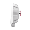 adaptador twistport de metal para tablillas mikrotik modelos rbm11g, rb91x, rb71x y rb411l rango de operación 5180 6400 mhz