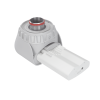 adaptador twistport para rocket m5 de baja perdida 5180 6400 mhz